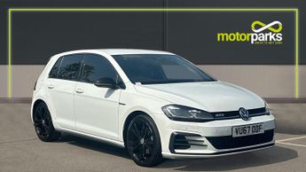 Volkswagen Golf TDi 2.0 TDI 184 GTD 5dr - Parking Sensors  Sat Nav  Apple CarPlay  A