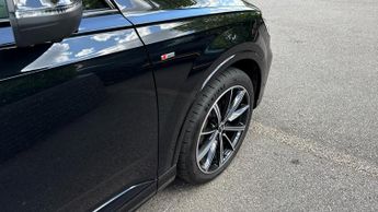 Audi Q7 55 TFSI Quattro Black Edition 5dr Tiptronic