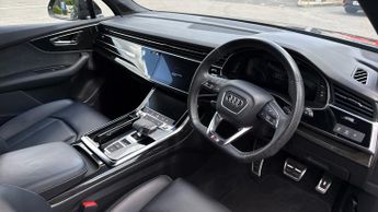 Audi Q7 55 TFSI Quattro Black Edition 5dr Tiptronic