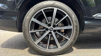 Audi Q7 55 TFSI Quattro Black Edition 5dr Tiptronic