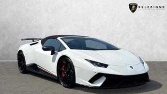 Lamborghini Huracan LP 640-4 Performante 2dr LDF
