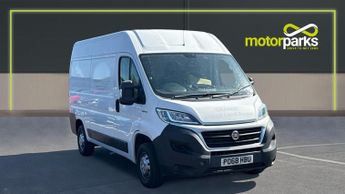 Fiat Ducato 2.3 MultiJetII 35 Tecnico MWB High Roof (PRICE PLUS VAT)