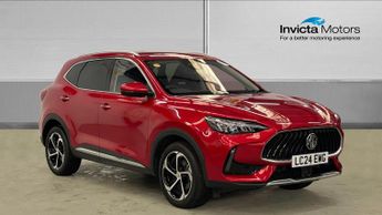 MG HS 1.5 T-GDI Trophy 5dr DCT - Heated Front Seat - Reversing Camera 