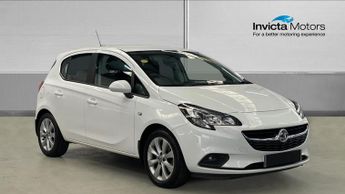 Vauxhall Corsa 1.0T 115 Energy 5dr (AC) - Heated Front Seats/Steering Wheel - C