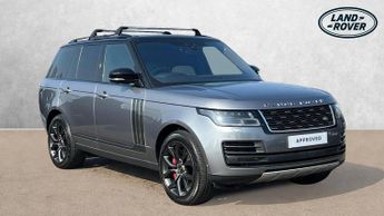 Land Rover Range Rover 5.0 P565 SVAutobiography Dynamic 4dr Auto With Hot Stone Massage
