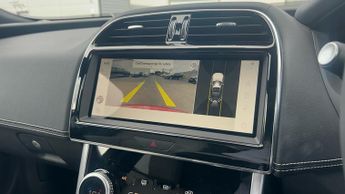 Jaguar XE 2.0 D200 R-Dynamic HSE Black 4dr Auto - 	Sliding Panoramic roof 