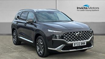 Hyundai Santa Fe 1.6 TGDi Plug-in Hybrid Premium 5dr 4WD Auto - Heated Front Seat