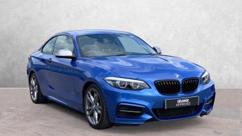 BMW M2 M240i 2dr (Nav) Step Auto