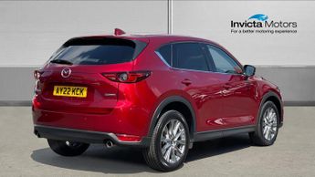 Mazda CX-5 2.0 Sport 5dr