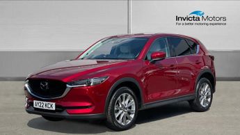 Mazda CX-5 2.0 Sport 5dr