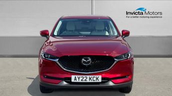 Mazda CX-5 2.0 Sport 5dr