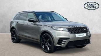 Land Rover Range Rover 2.0 D200 Edition 5dr Auto With Sliding Panoramic Roof and Air Su