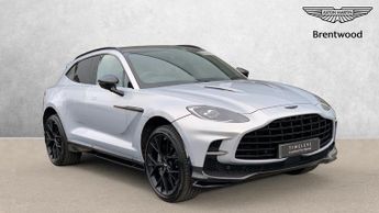 Aston Martin DBX V8 DBX707 5dr Touchtronic