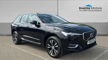 Volvo XC60 2.0 T6 Recharge Petrol Plug In Hybrid AWD Inscription Expression