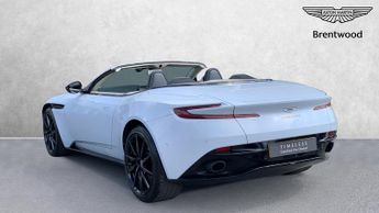 Aston Martin DB11 V8 Volante 2dr Touchtronic Auto