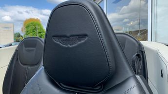 Aston Martin DB11 V8 Volante 2dr Touchtronic Auto