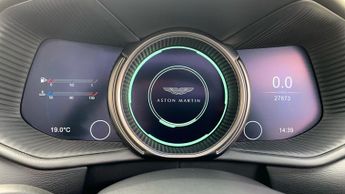 Aston Martin DB11 V8 Volante 2dr Touchtronic Auto