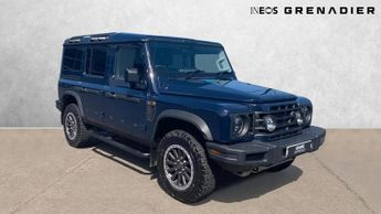 INEOS Grenadier 3.0 T 6dr Auto