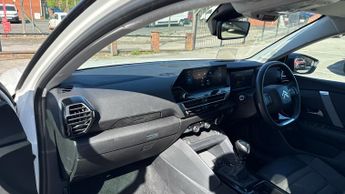 Citroen C4 1.2 PureTech (130) C-Series Edition 5dr (Navigation)(Rear Parkin