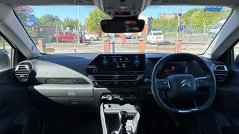 Citroen C4 1.2 PureTech (130) C-Series Edition 5dr (Navigation)(Rear Parkin