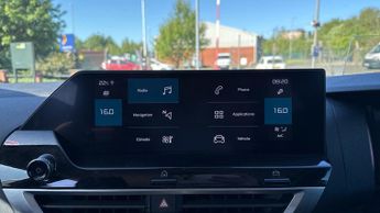 Citroen C4 1.2 PureTech (130) C-Series Edition 5dr (Navigation)(Rear Parkin