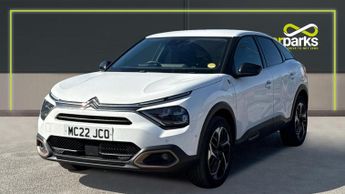Citroen C4 1.2 PureTech (130) C-Series Edition 5dr (Navigation)(Rear Parkin