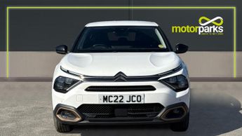 Citroen C4 1.2 PureTech (130) C-Series Edition 5dr (Navigation)(Rear Parkin