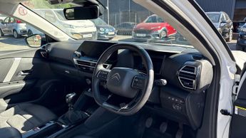 Citroen C4 1.2 PureTech (130) C-Series Edition 5dr (Navigation)(Rear Parkin