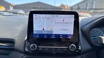 Ford EcoSport 1.0 EcoBoost 125 ST-Line 5dr (Rear Parking Sensors)(Navigation)(