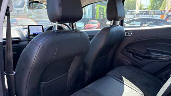 Ford EcoSport 1.0 EcoBoost 125 ST-Line 5dr (Rear Parking Sensors)(Navigation)(
