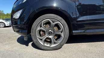 Ford EcoSport 1.0 EcoBoost 125 ST-Line 5dr (Rear Parking Sensors)(Navigation)(