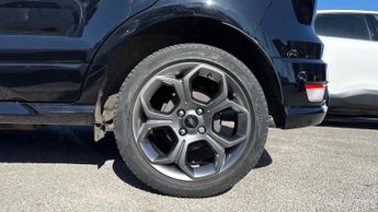 Ford EcoSport 1.0 EcoBoost 125 ST-Line 5dr (Rear Parking Sensors)(Navigation)(