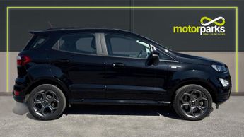 Ford EcoSport 1.0 EcoBoost 125 ST-Line 5dr (Rear Parking Sensors)(Navigation)(