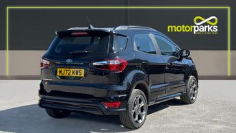 Ford EcoSport 1.0 EcoBoost 125 ST-Line 5dr (Rear Parking Sensors)(Navigation)(