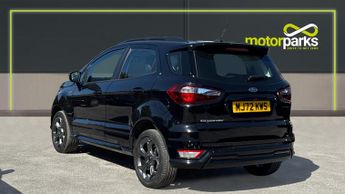 Ford EcoSport 1.0 EcoBoost 125 ST-Line 5dr (Rear Parking Sensors)(Navigation)(