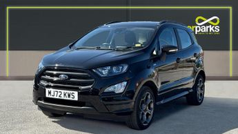 Ford EcoSport 1.0 EcoBoost 125 ST-Line 5dr (Rear Parking Sensors)(Navigation)(