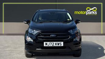 Ford EcoSport 1.0 EcoBoost 125 ST-Line 5dr (Rear Parking Sensors)(Navigation)(