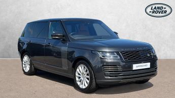 Land Rover Range Rover 2.0 P400e Autobiography LWB 4dr Auto With Massage Seats and 360-