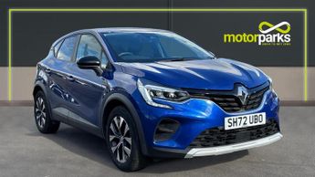Renault Captur 1.6 E-TECH full hybrid 145 Evolution 5dr Auto (Rear Sensors)(Nav