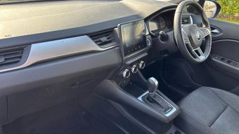 Renault Captur 1.6 E-TECH full hybrid 145 Evolution 5dr Auto (Rear Sensors)(Nav