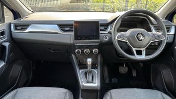 Renault Captur 1.6 E-TECH full hybrid 145 Evolution 5dr Auto (Rear Sensors)(Nav