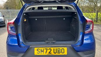 Renault Captur 1.6 E-TECH full hybrid 145 Evolution 5dr Auto (Rear Sensors)(Nav
