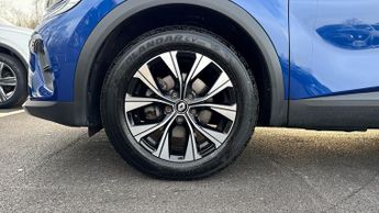Renault Captur 1.6 E-TECH full hybrid 145 Evolution 5dr Auto (Rear Sensors)(Nav