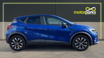 Renault Captur 1.6 E-TECH full hybrid 145 Evolution 5dr Auto (Rear Sensors)(Nav