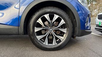 Renault Captur 1.6 E-TECH full hybrid 145 Evolution 5dr Auto (Rear Sensors)(Nav