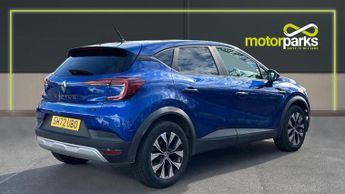 Renault Captur 1.6 E-TECH full hybrid 145 Evolution 5dr Auto (Rear Sensors)(Nav