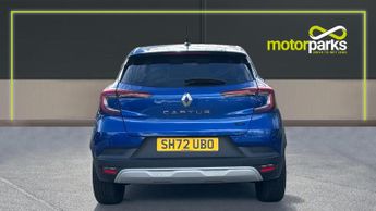 Renault Captur 1.6 E-TECH full hybrid 145 Evolution 5dr Auto (Rear Sensors)(Nav