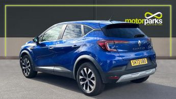 Renault Captur 1.6 E-TECH full hybrid 145 Evolution 5dr Auto (Rear Sensors)(Nav