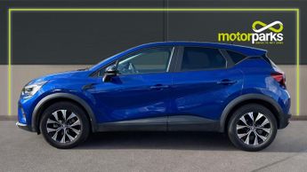Renault Captur 1.6 E-TECH full hybrid 145 Evolution 5dr Auto (Rear Sensors)(Nav