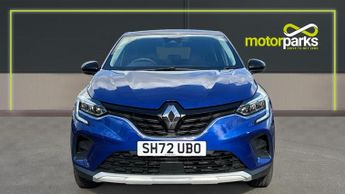 Renault Captur 1.6 E-TECH full hybrid 145 Evolution 5dr Auto (Rear Sensors)(Nav